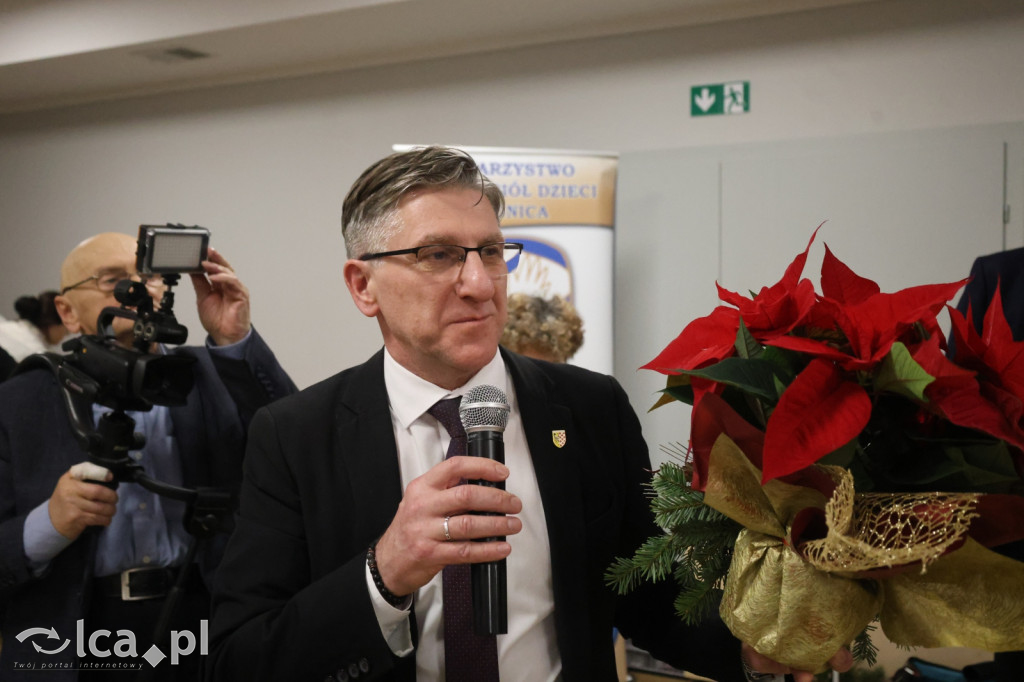 Wigilia integracyjna TPD