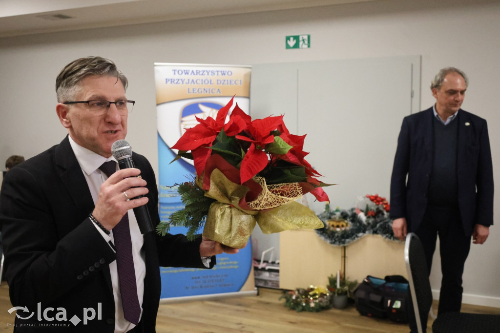 Wigilia integracyjna TPD