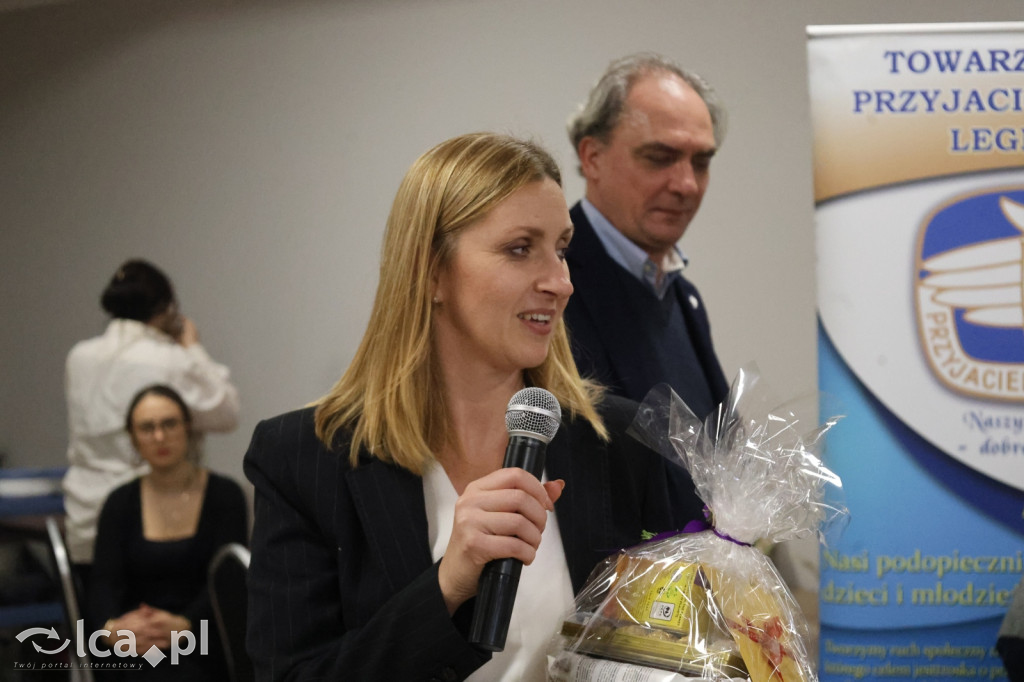 Wigilia integracyjna TPD