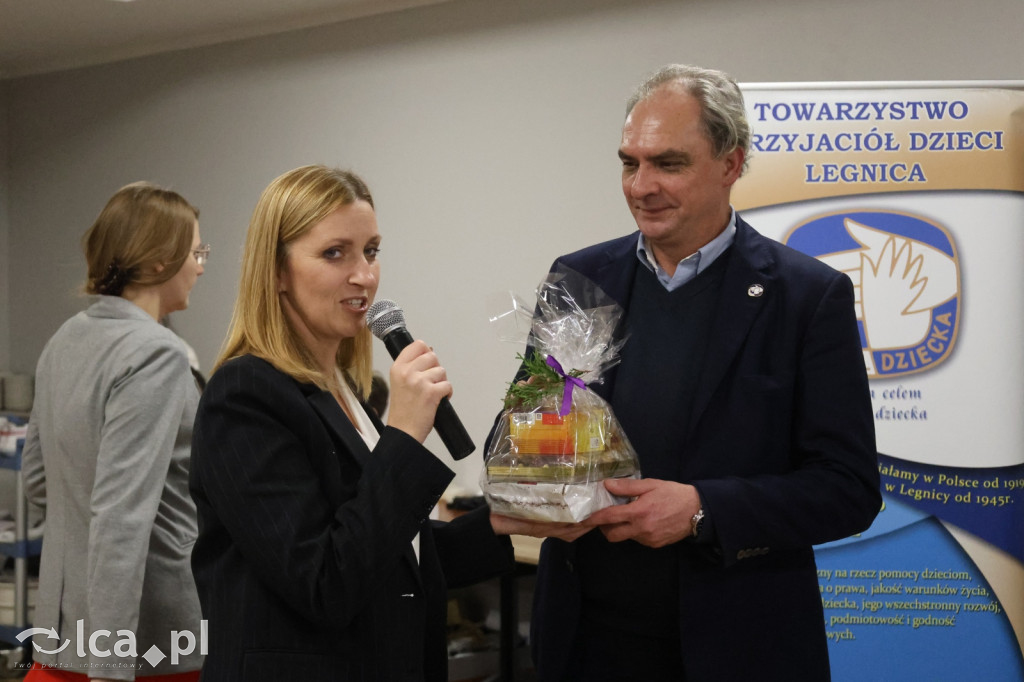 Wigilia integracyjna TPD