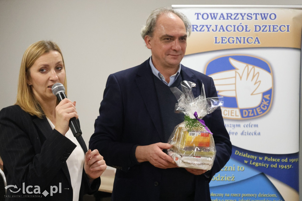 Wigilia integracyjna TPD