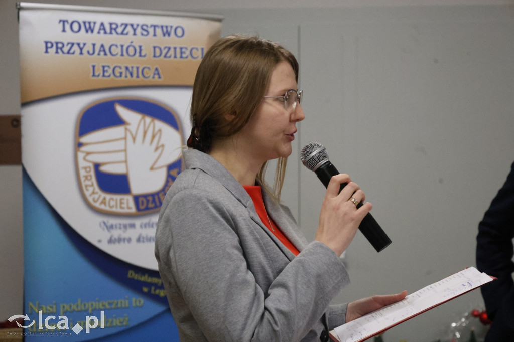 Wigilia integracyjna TPD