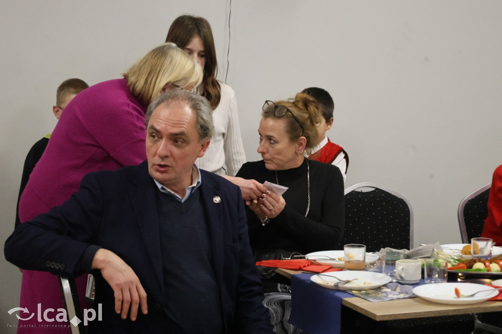 Wigilia integracyjna TPD