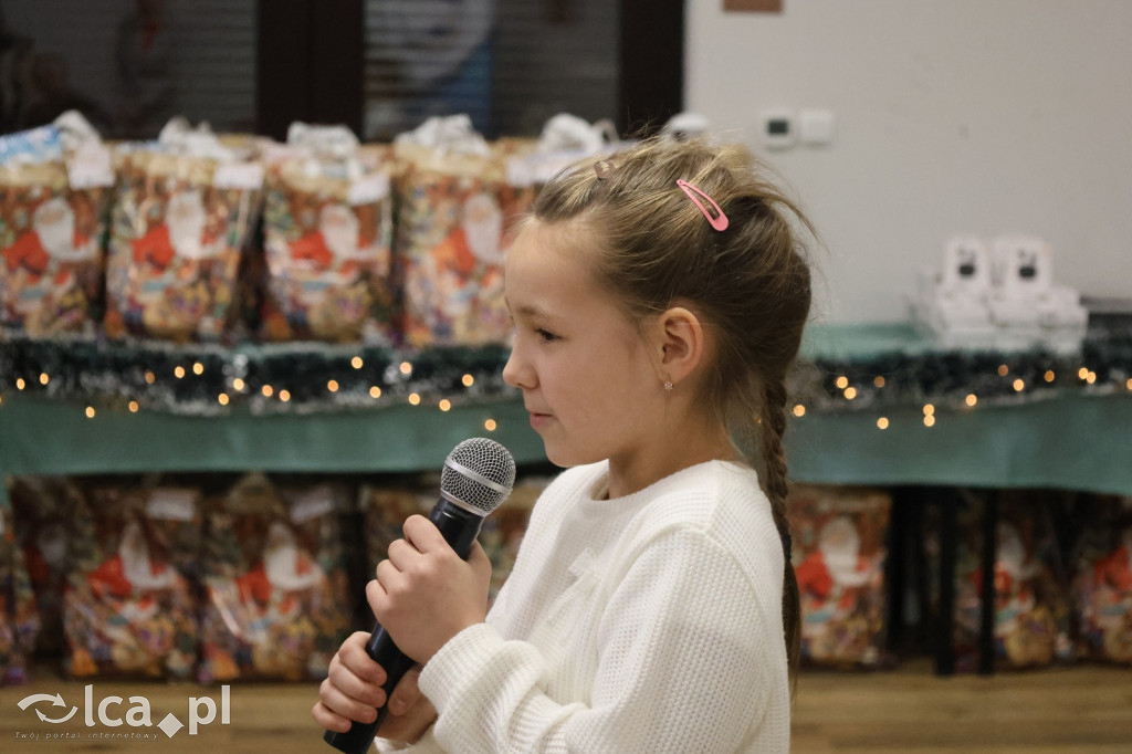 Wigilia integracyjna TPD