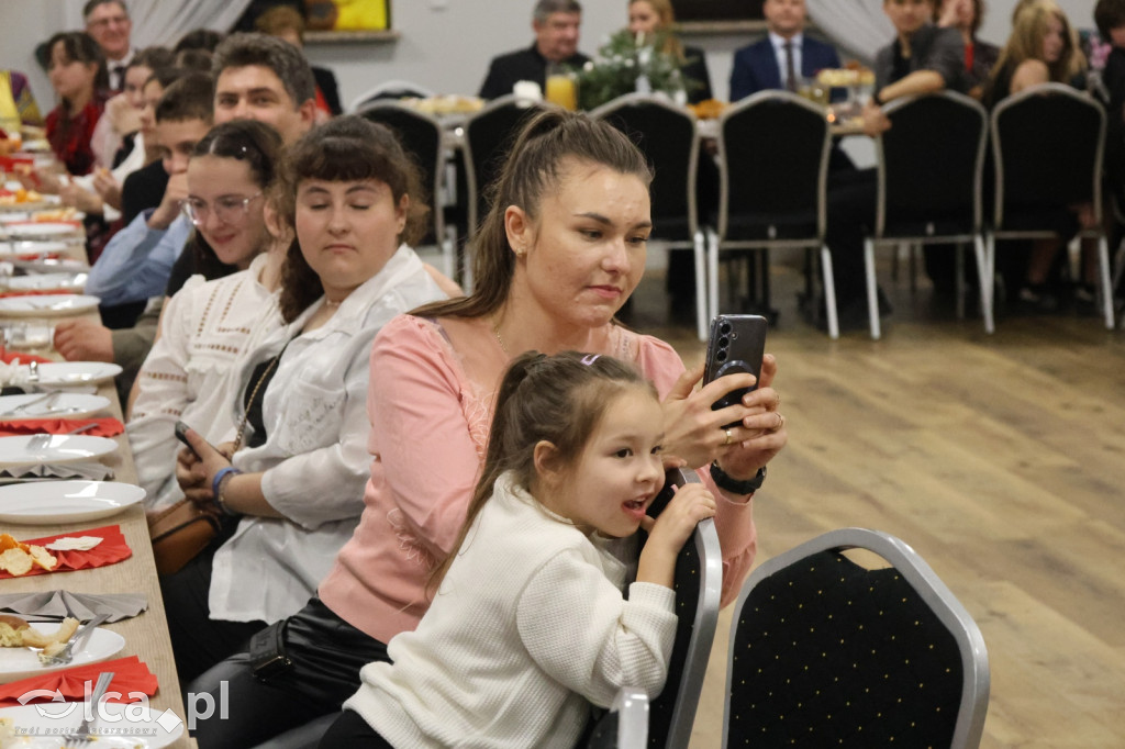 Wigilia integracyjna TPD