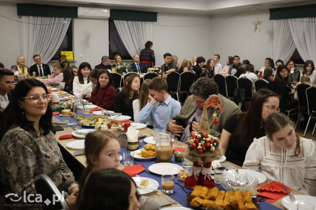 Wigilia integracyjna TPD