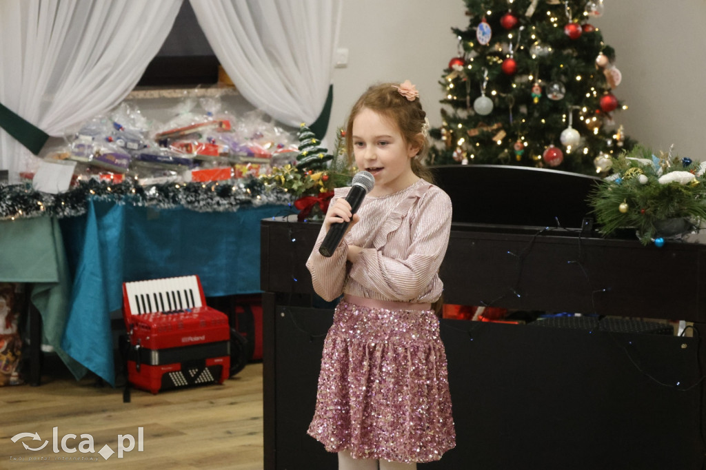 Wigilia integracyjna TPD