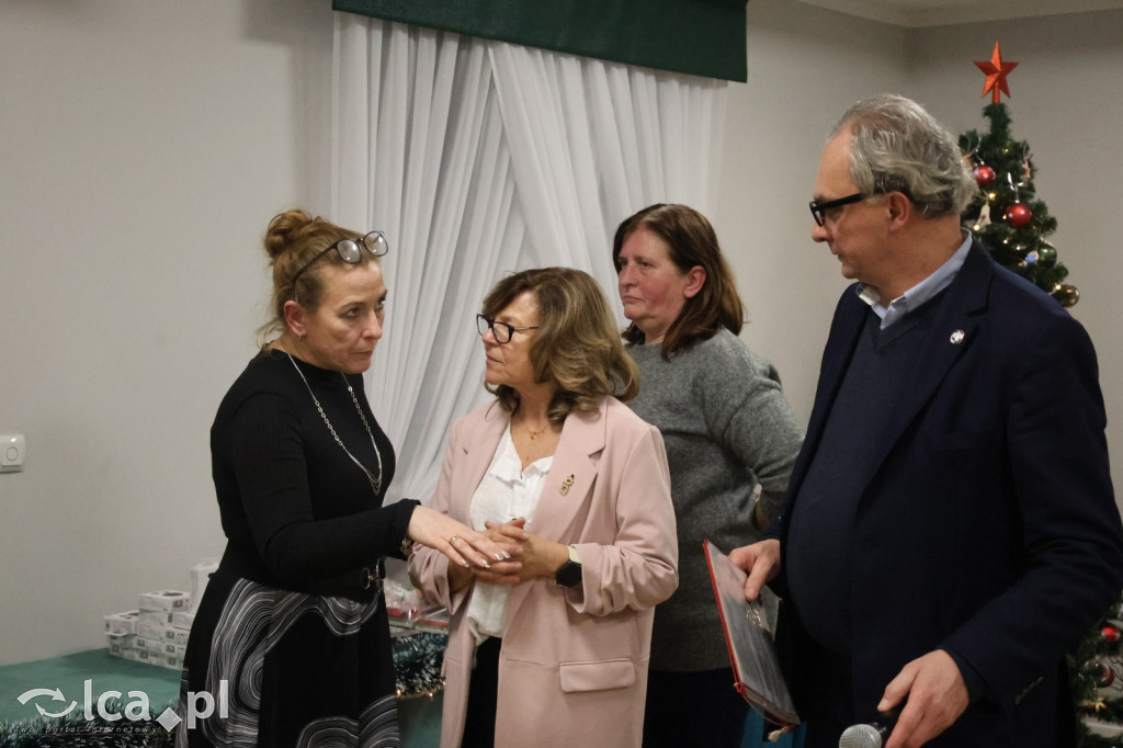 Wigilia integracyjna TPD