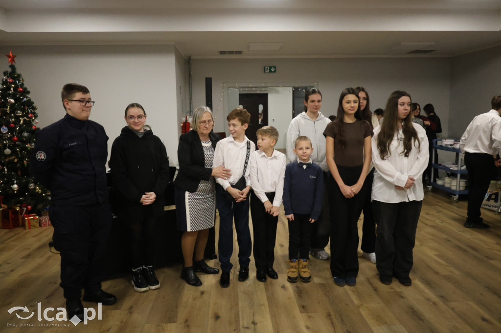 Wigilia integracyjna TPD