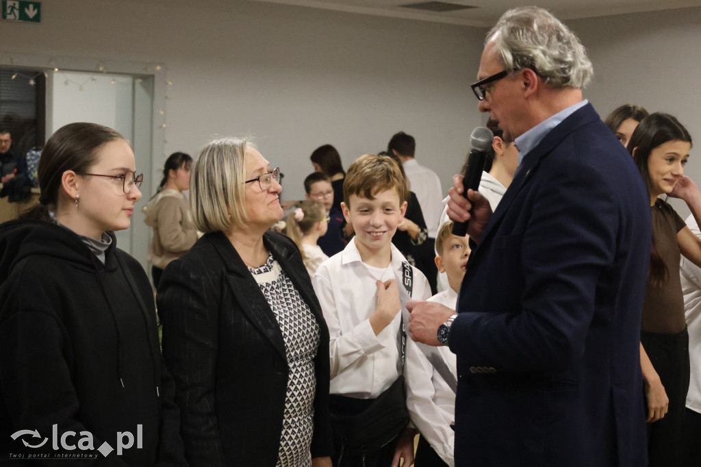 Wigilia integracyjna TPD