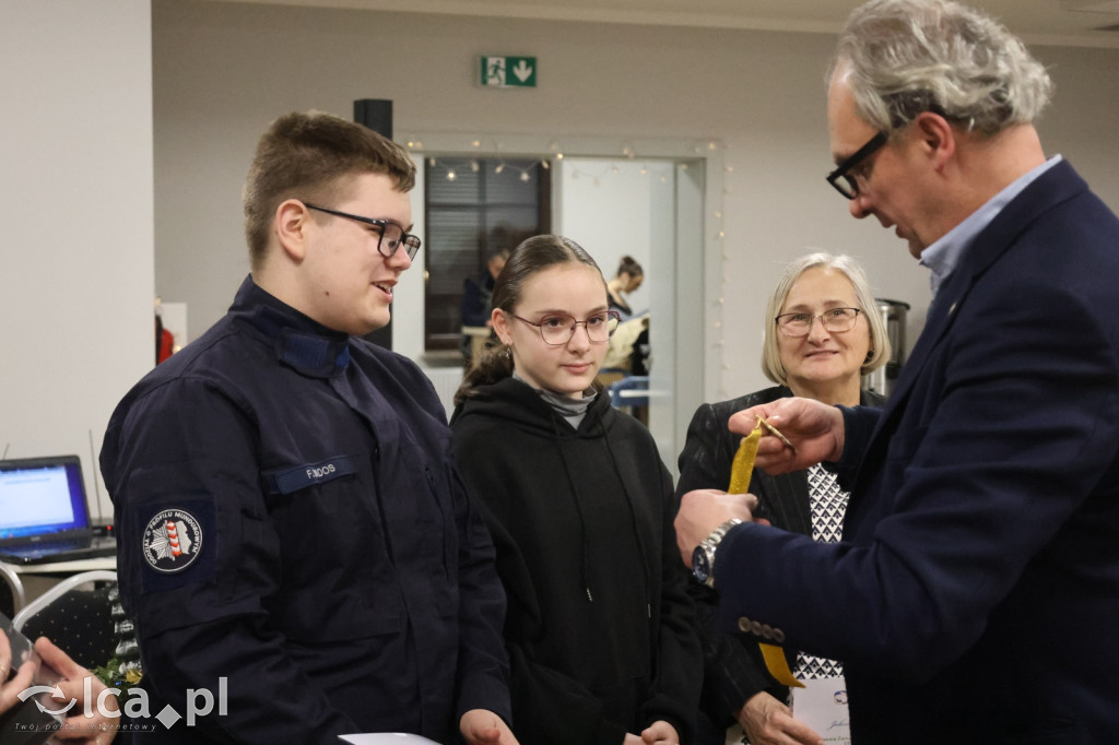 Wigilia integracyjna TPD