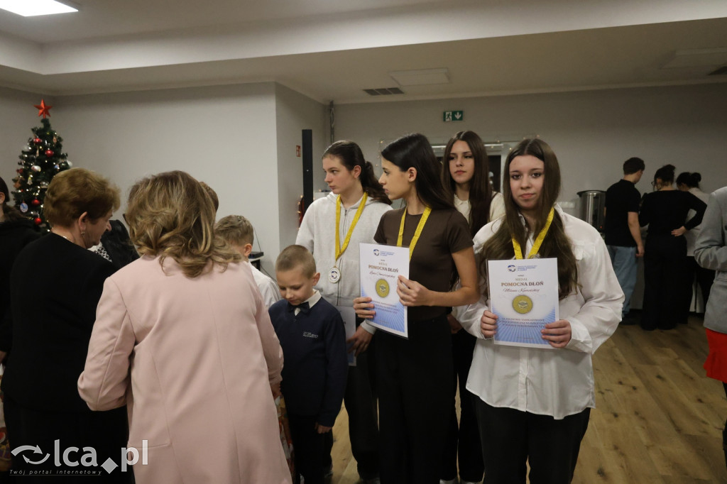 Wigilia integracyjna TPD