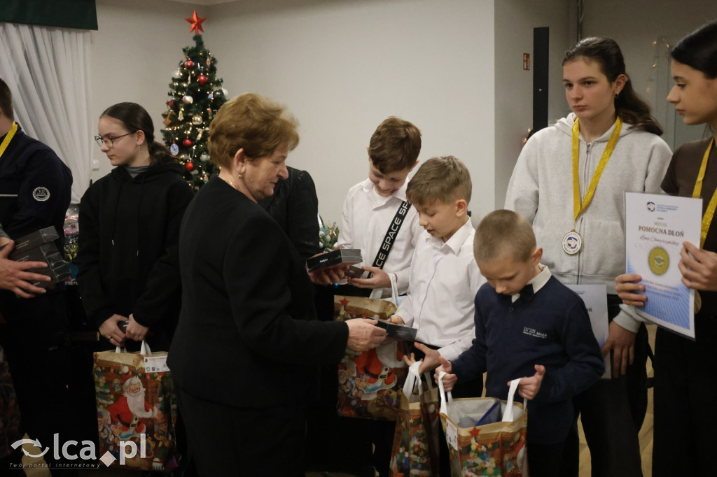 Wigilia integracyjna TPD