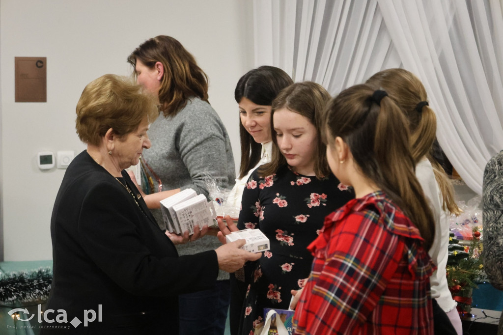 Wigilia integracyjna TPD