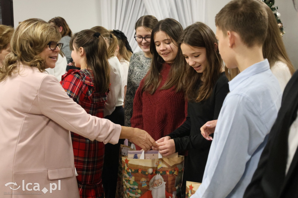 Wigilia integracyjna TPD