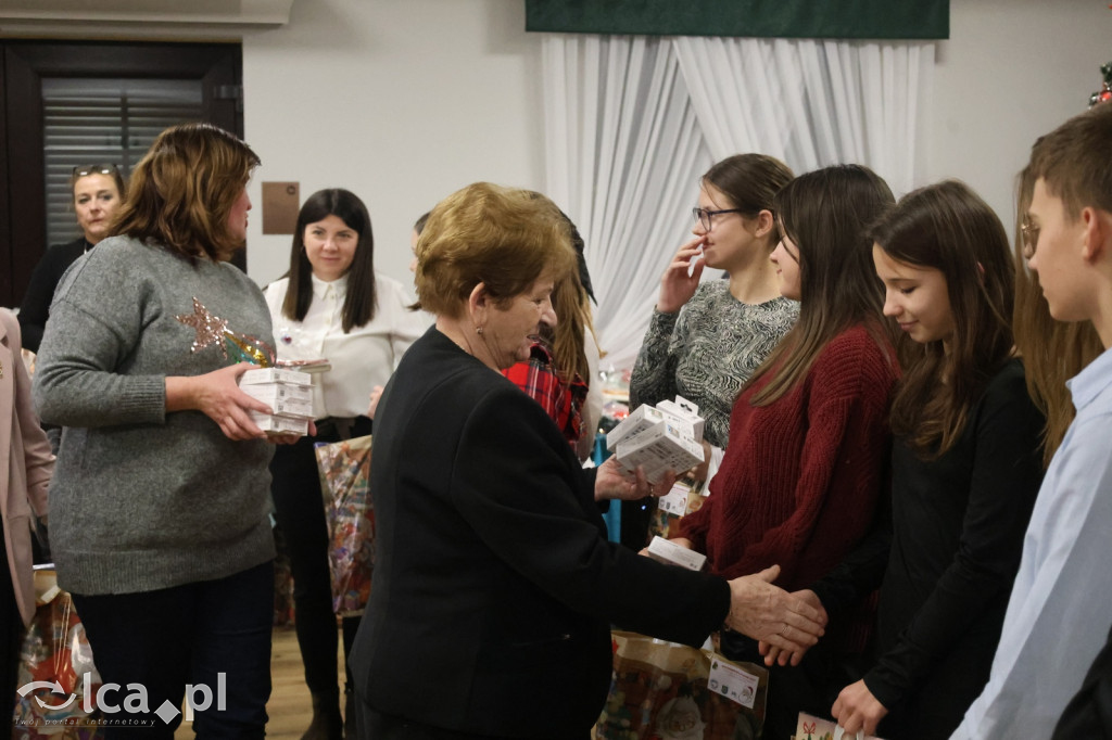 Wigilia integracyjna TPD