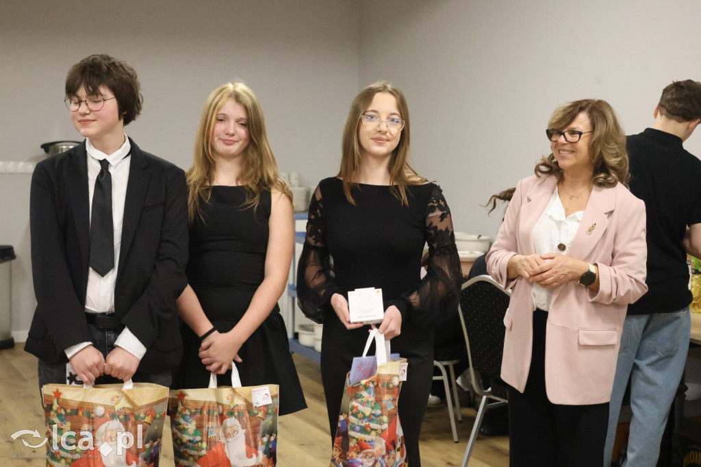 Wigilia integracyjna TPD