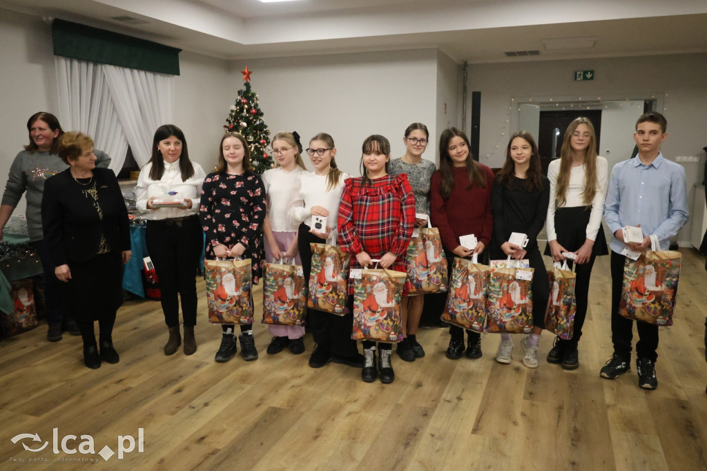 Wigilia integracyjna TPD