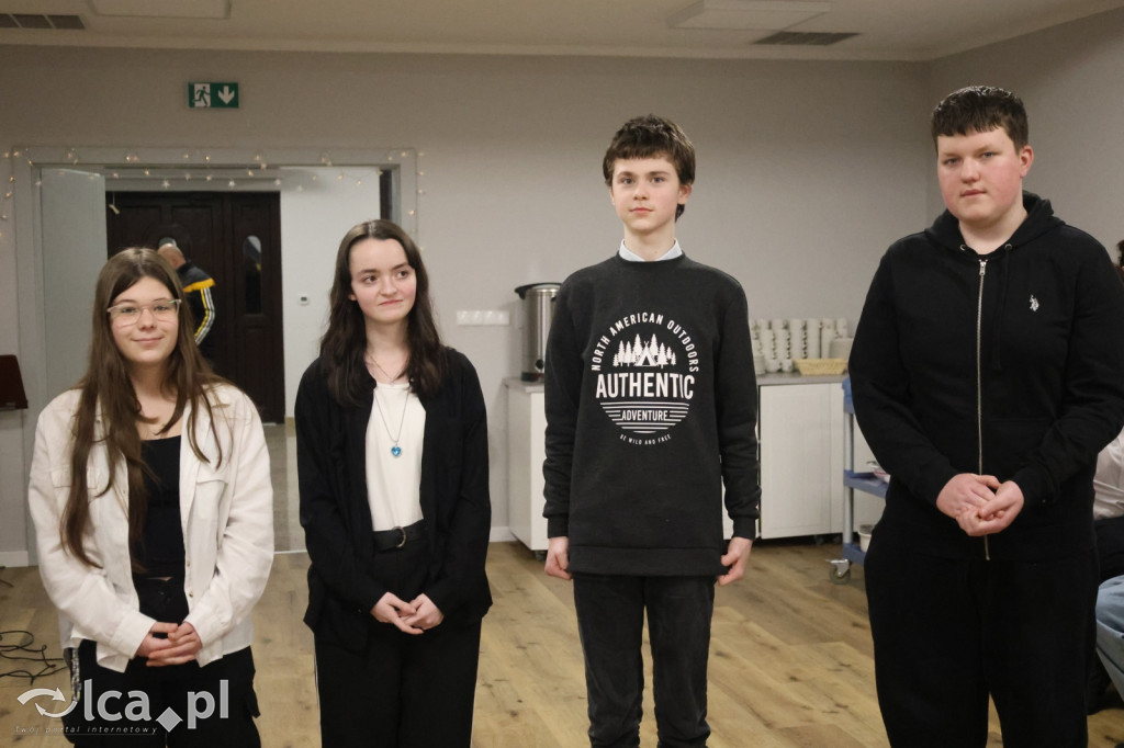 Wigilia integracyjna TPD