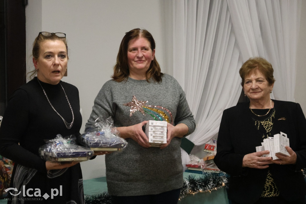 Wigilia integracyjna TPD