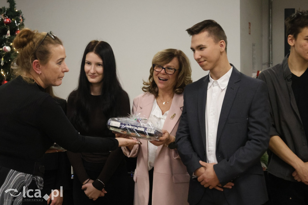 Wigilia integracyjna TPD