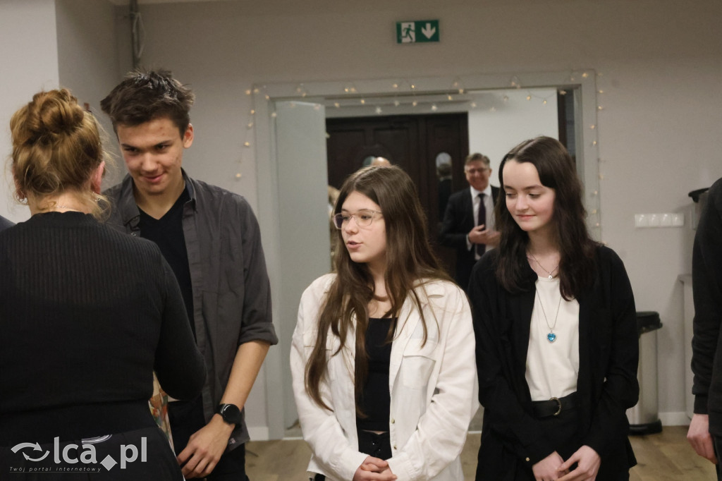 Wigilia integracyjna TPD