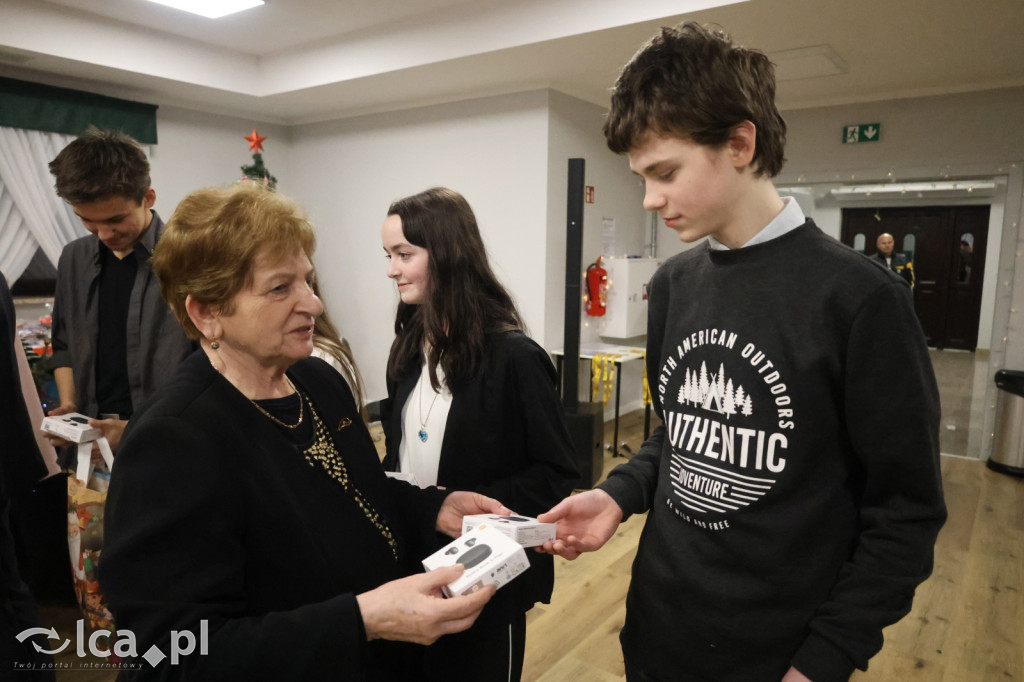 Wigilia integracyjna TPD