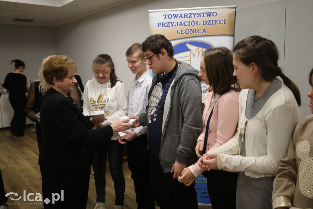 Wigilia integracyjna TPD