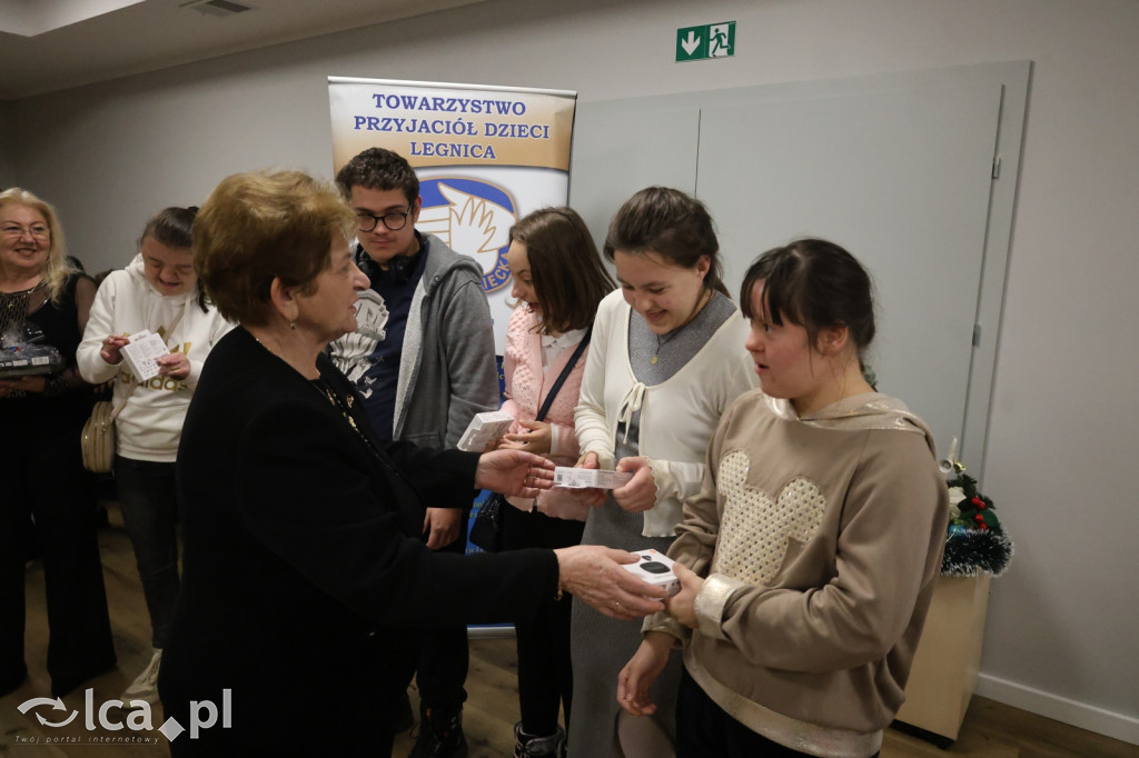 Wigilia integracyjna TPD