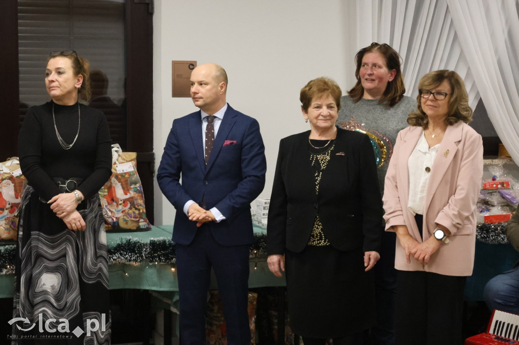 Wigilia integracyjna TPD