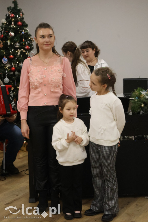 Wigilia integracyjna TPD