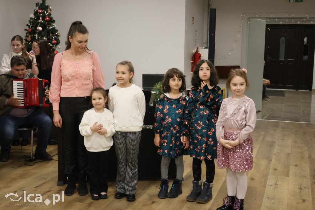 Wigilia integracyjna TPD