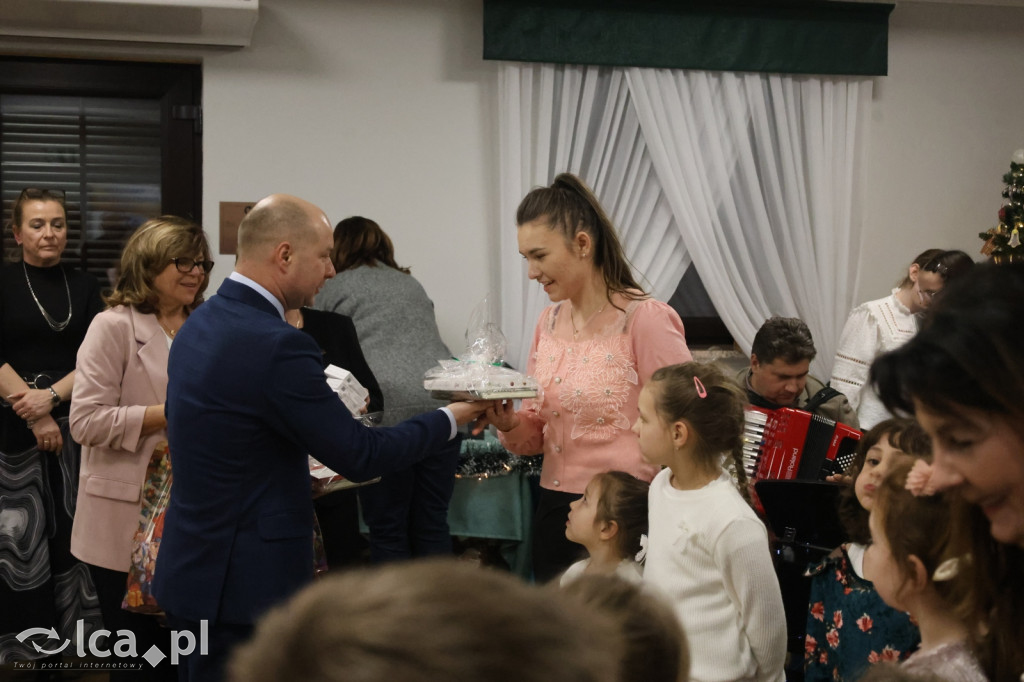 Wigilia integracyjna TPD