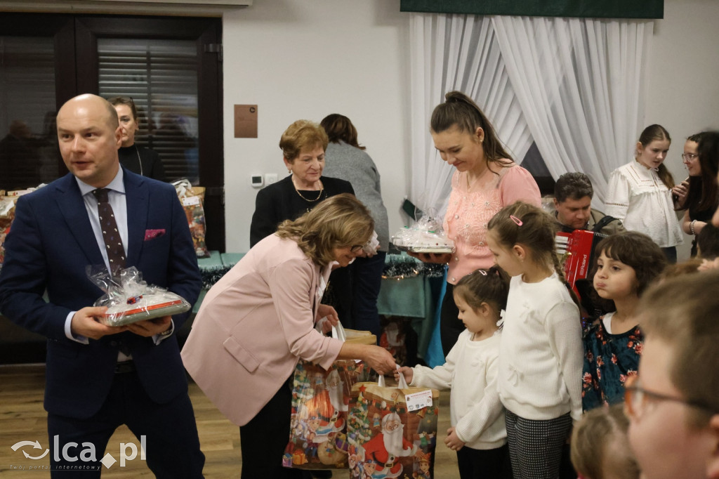 Wigilia integracyjna TPD