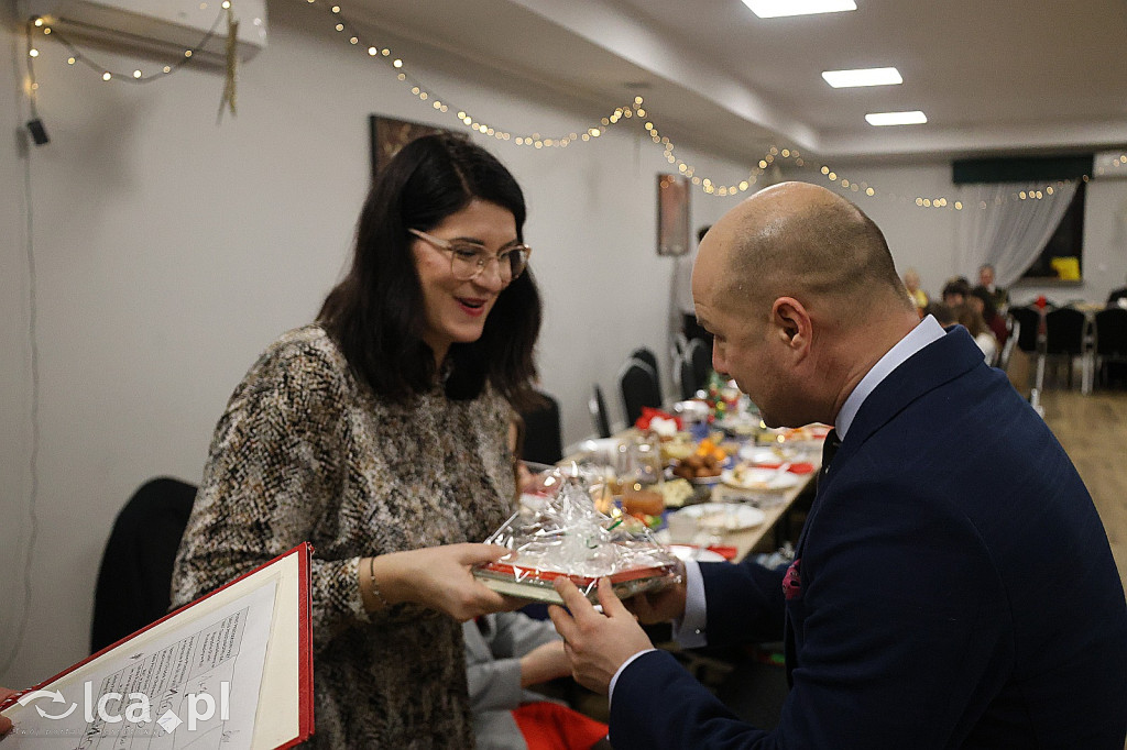 Wigilia integracyjna TPD