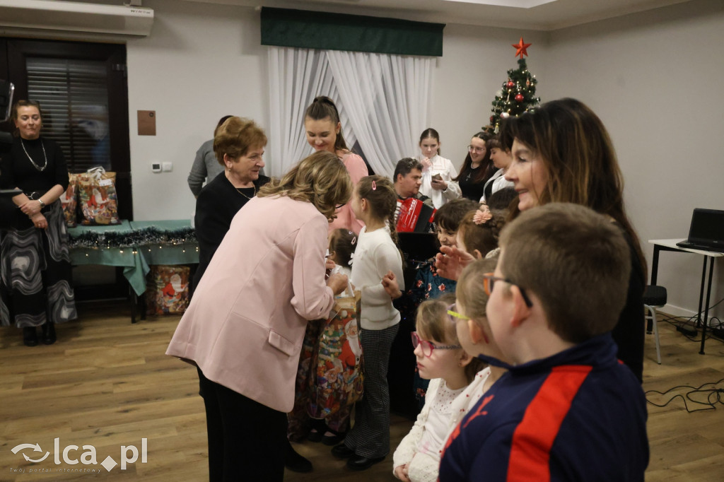 Wigilia integracyjna TPD