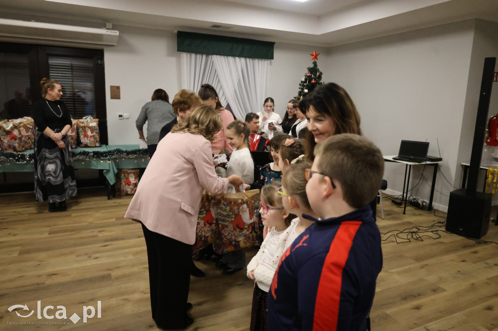 Wigilia integracyjna TPD