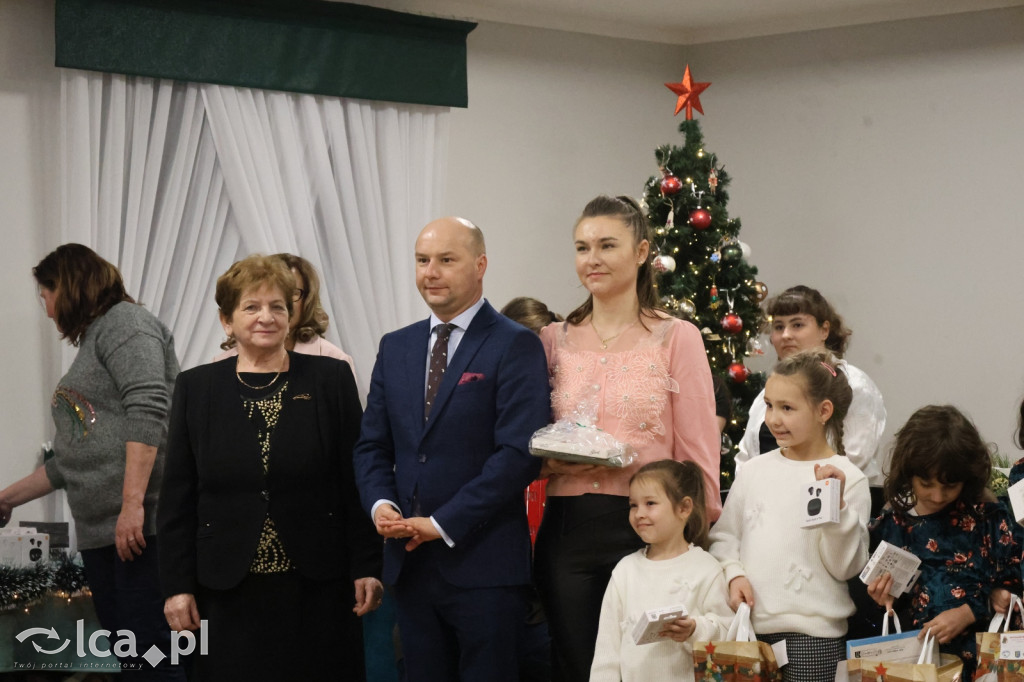 Wigilia integracyjna TPD