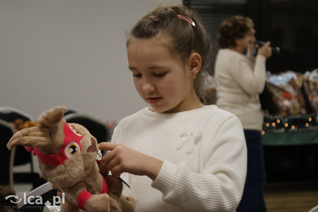 Wigilia integracyjna TPD