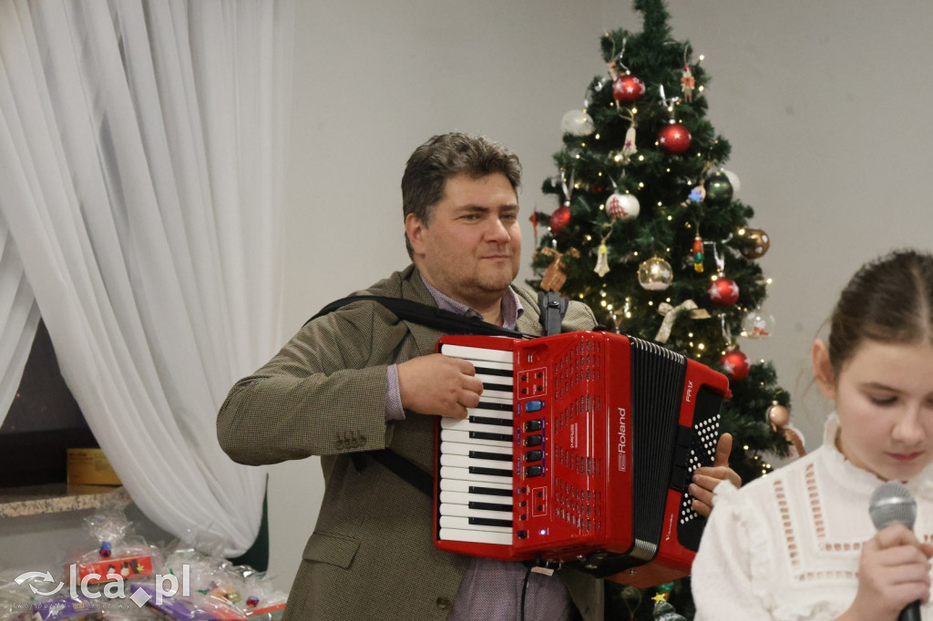 Wigilia integracyjna TPD