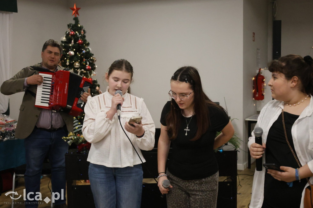 Wigilia integracyjna TPD