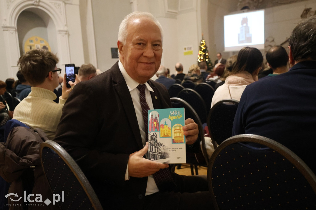 Nowy tom „Szkiców Legnickich”