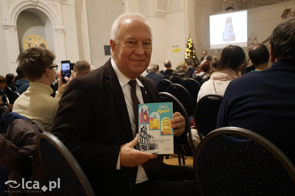 Nowy tom „Szkiców Legnickich”