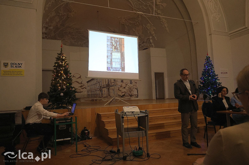 Nowy tom „Szkiców Legnickich”