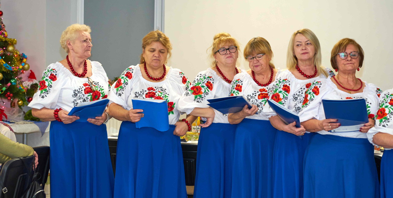 Spotkanie seniorów w Nowej Wsi Legnickiej