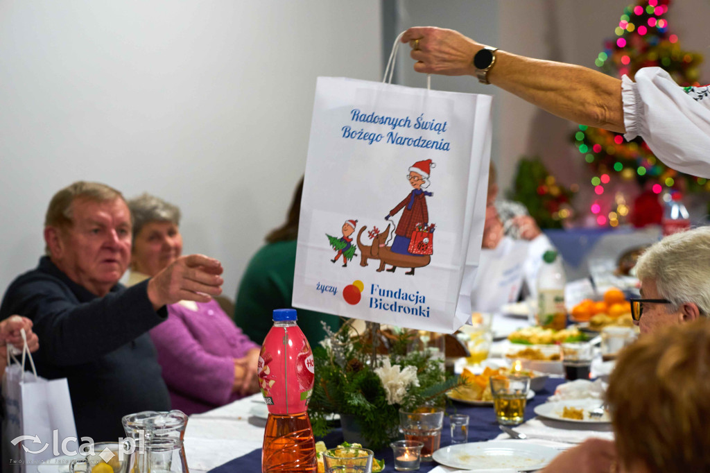 Spotkanie seniorów w Nowej Wsi Legnickiej