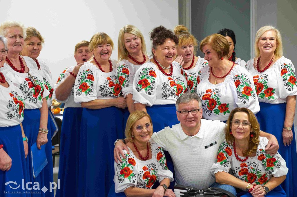 Spotkanie seniorów w Nowej Wsi Legnickiej