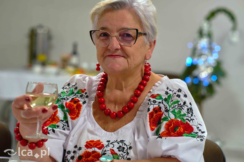 Spotkanie seniorów w Nowej Wsi Legnickiej