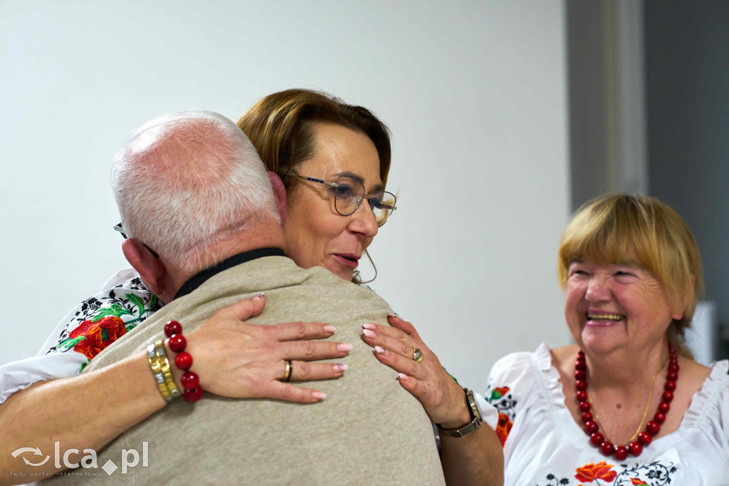 Spotkanie seniorów w Nowej Wsi Legnickiej