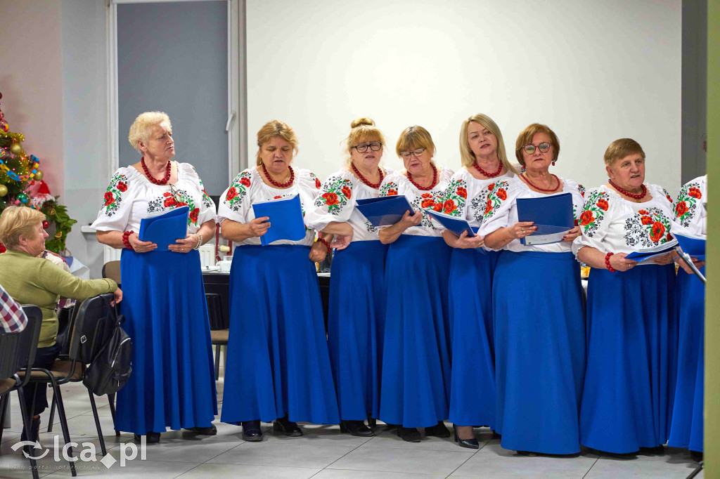 Spotkanie seniorów w Nowej Wsi Legnickiej